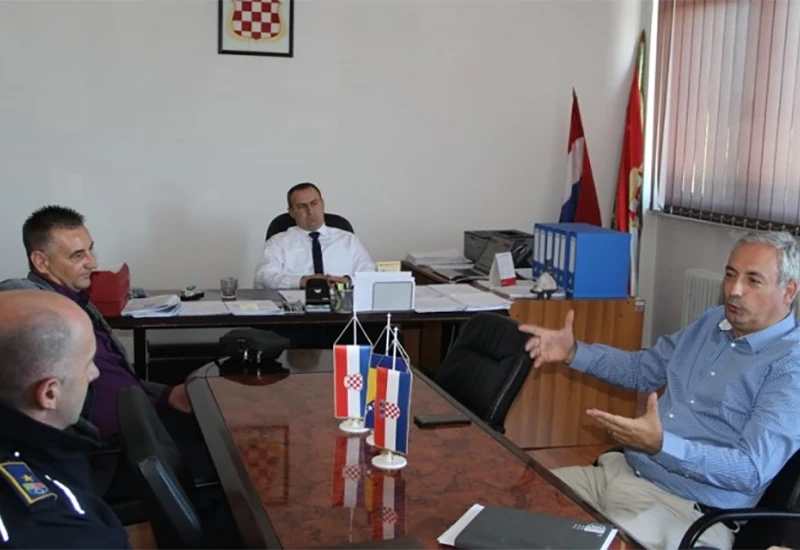 Policajci iz HBŽ-a ići će na izobrazbu u MUP RH