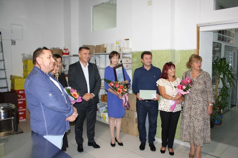 Svečano otvorena obnovljena kuhinja u UG ''Zajedno za naš grad'' Mostar
