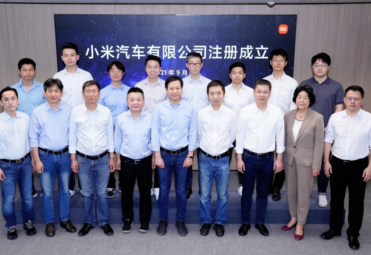 Xiaomi i službeno postaje proizvođač automobila