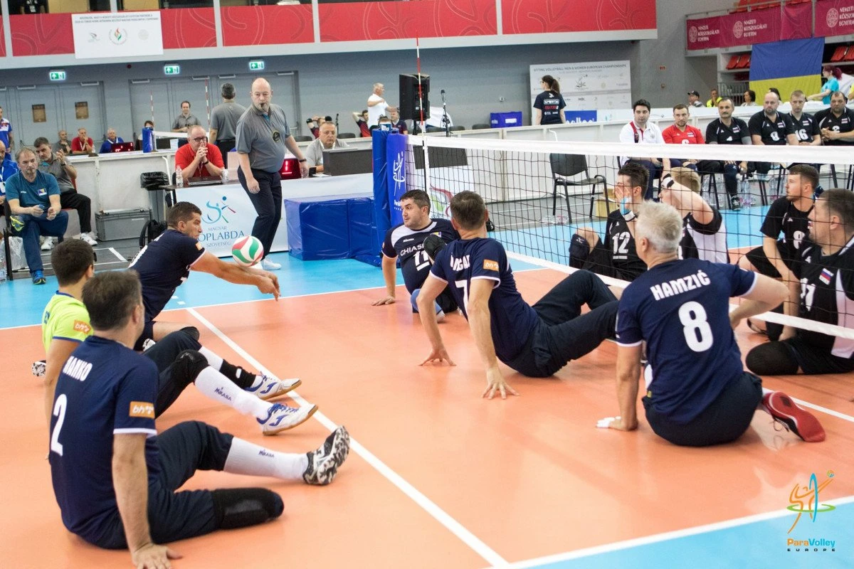 Poraz bh. odbojkaša u polufinala POI, za broncu igraju protiv Brazila