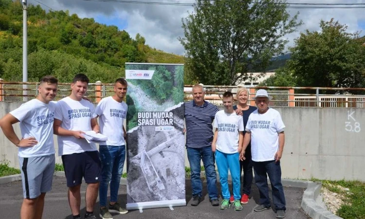 Srednja Bosna na nogama! Zakonski zaštititi rijeke!