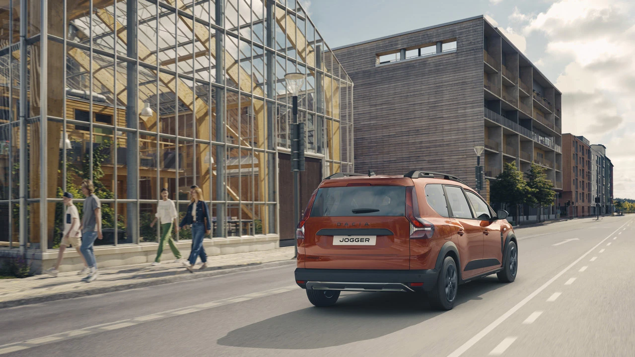 Ovo je nova Dacia Jogger: Terenac, karavan i minivan za 15.000 eura