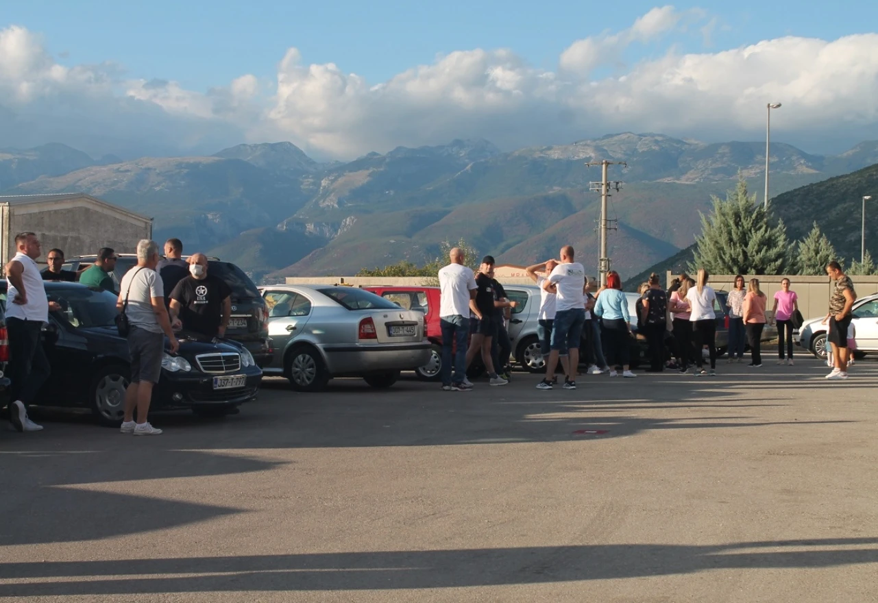 Građani ne prihvaćaju odluku Gradskog vijeća 