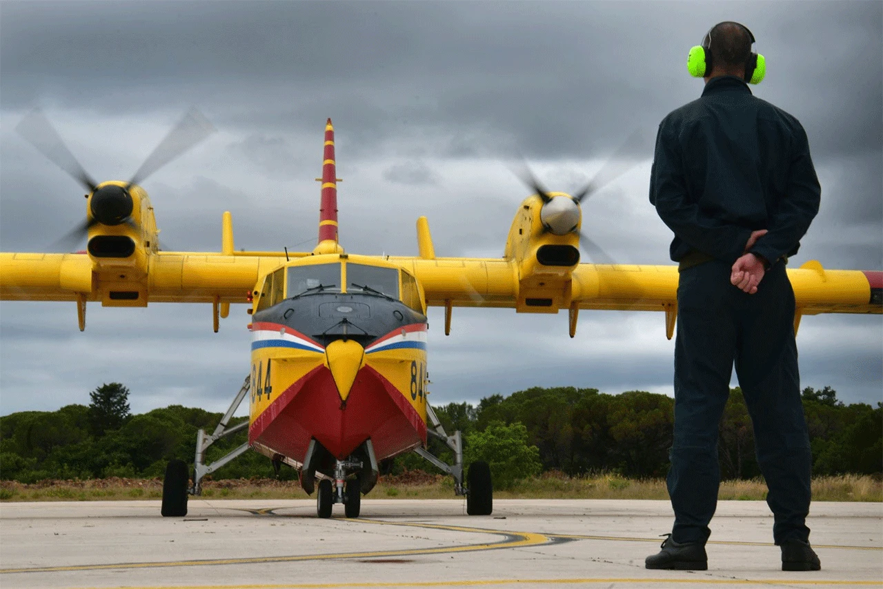 Novalić obećao kupnju dva - tri protupožarna aviona ili helikoptera