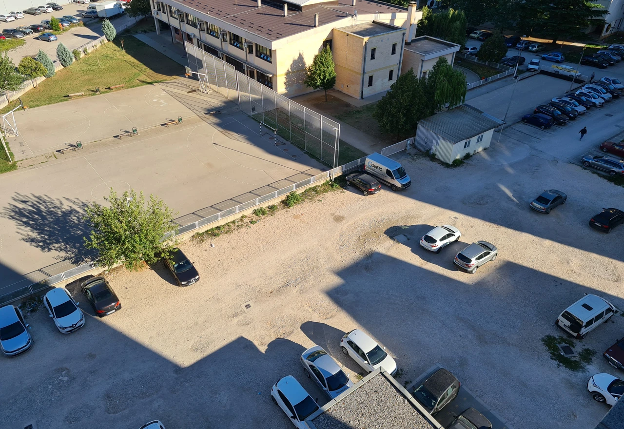 Za oko 2 milijuna KM: Poznat izvođač radova na dvorani u Centru 2