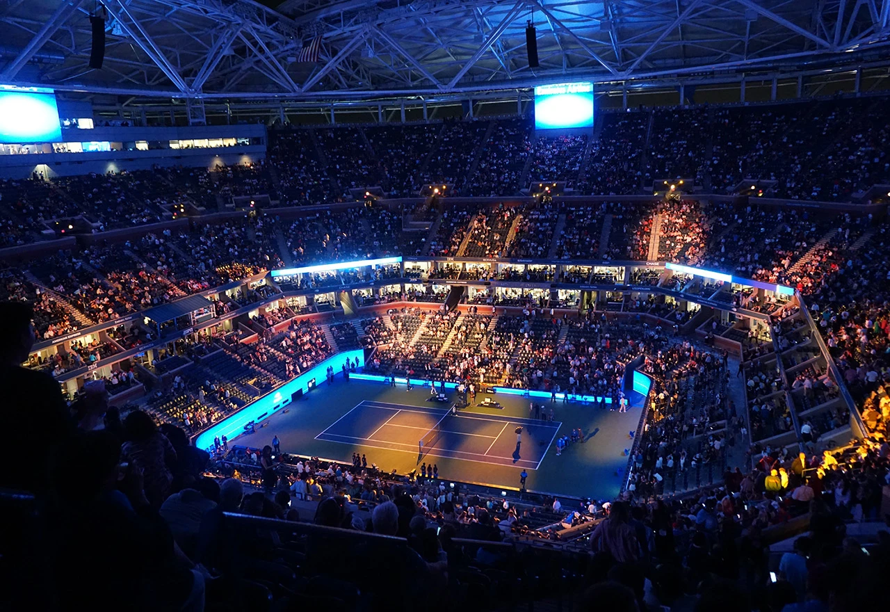 US Open: Dvije američke senzacije tijekom drugog dana