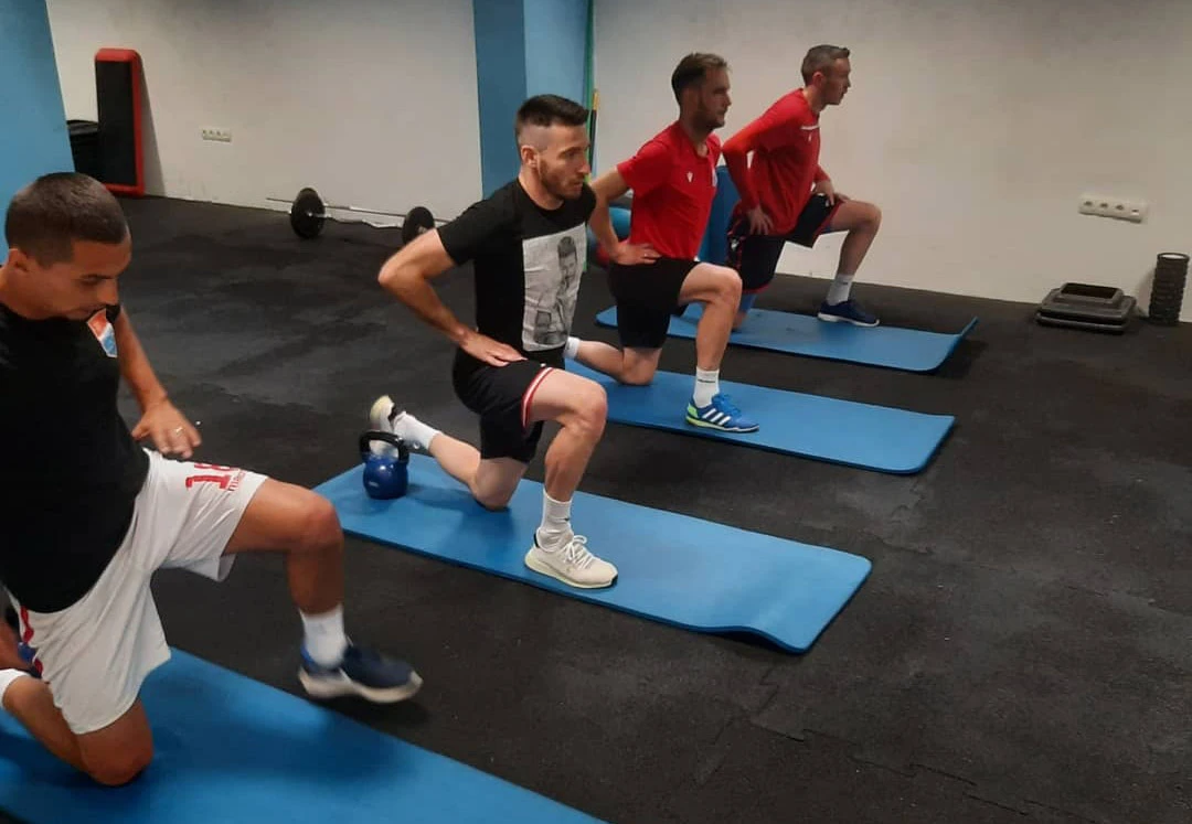Sport od najranije dobi