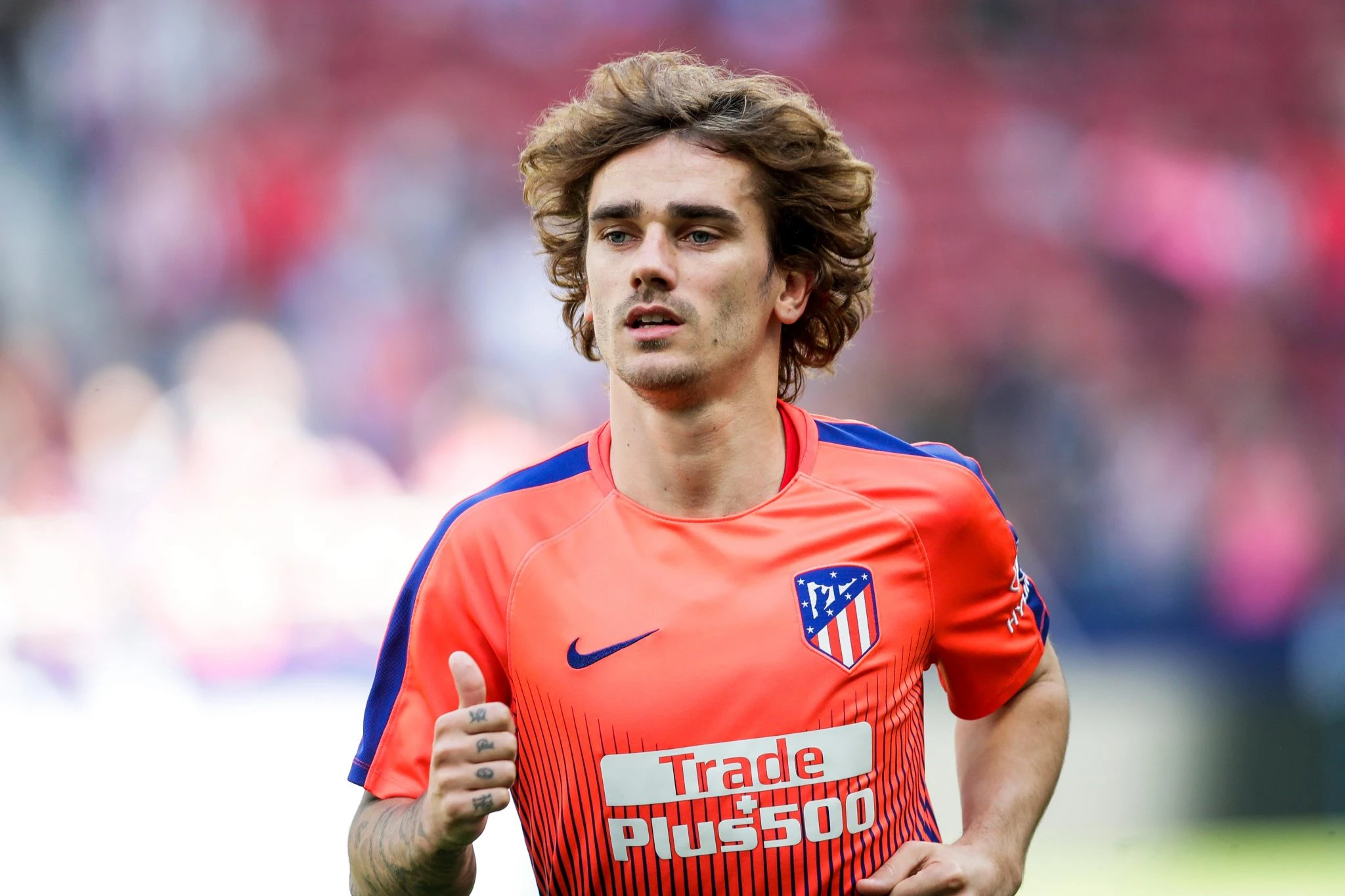Antoine Griezmann ponovno u Atleticu!