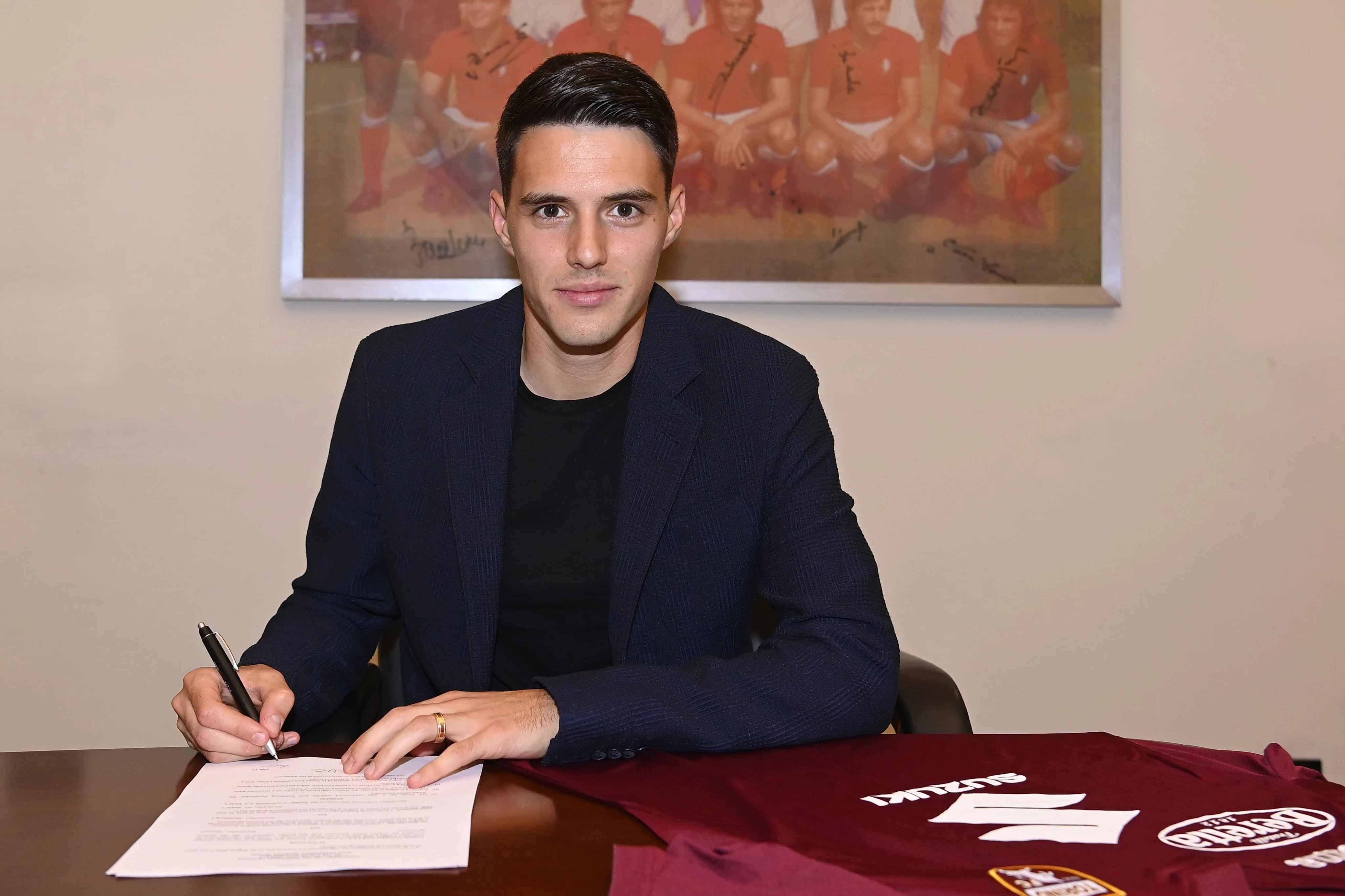 Jurićev Torino predstavio Josipa Brekala