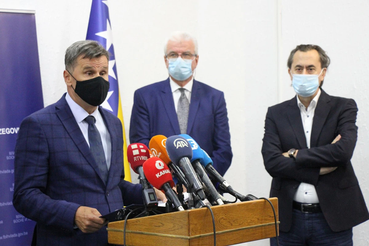 Novalić: Nema restriktivnijih mjera, ni zatvaranja