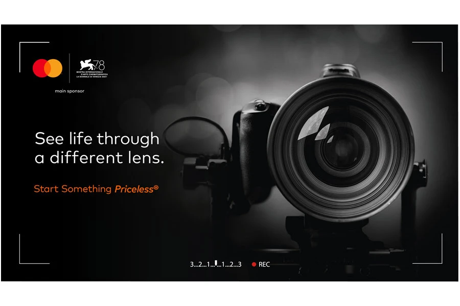 Mastercard i Filmski festival u Veneciji ljubiteljima filma pružaju priliku da vide život iz drugačije perspektive