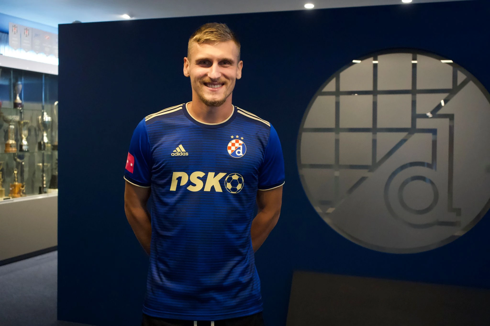 Dinamo potvrdio povratak Emira Dilavera