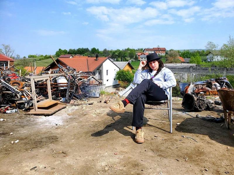 Od romskog naselja do vrhunske umjetnice svjetskog glasa