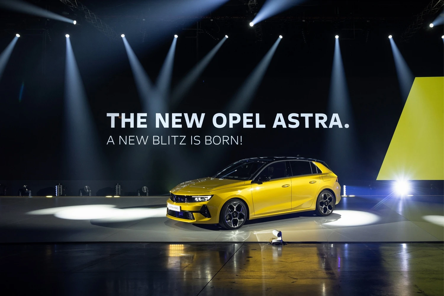 Opel predstavio šestu generaciju Astre
