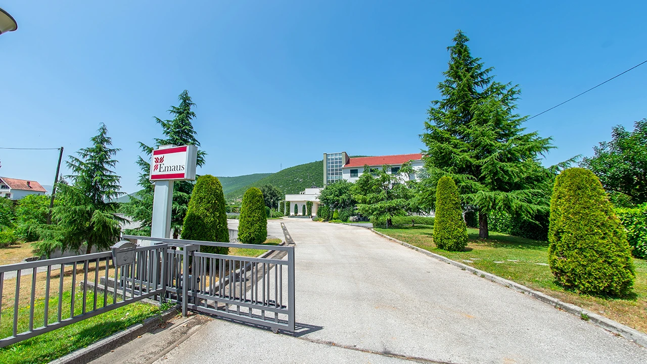 Prvi bračni vikend u Mostaru