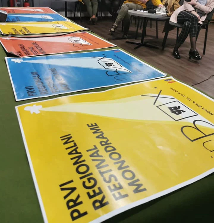 Prvi regionalni festival monodrame inBox