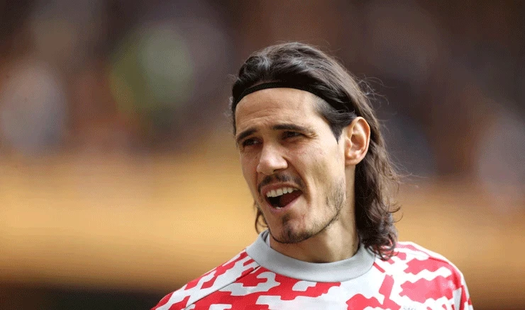 Cavaniju onemogućeno da igra za Urugvaj 