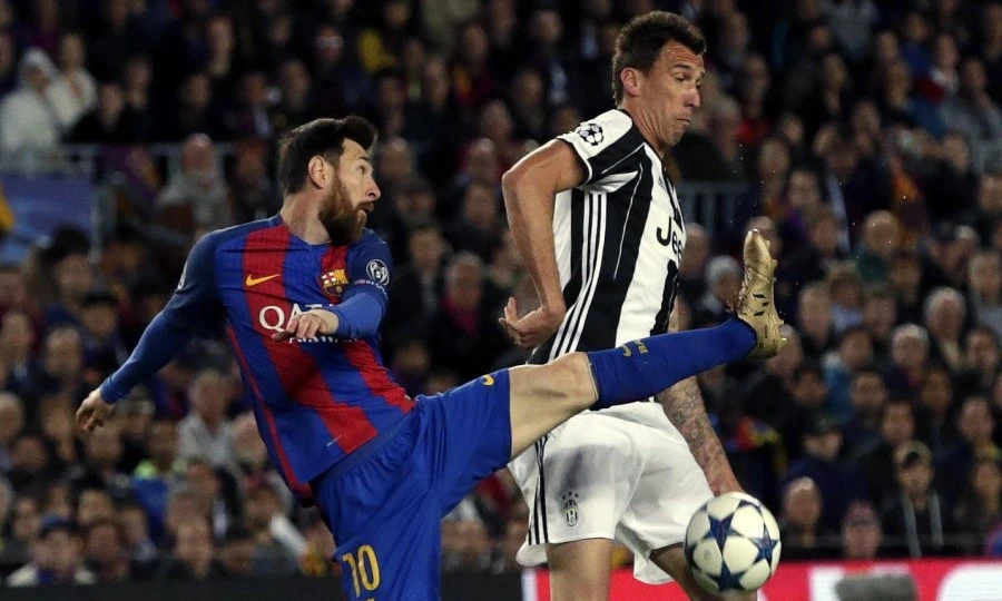ESPN: Mandžukić ponuđen Barceloni!