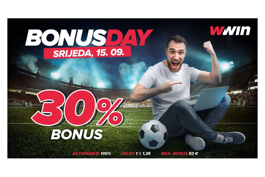 Liga prvaka uz Wwin bonuse na uplatu i Interov dres Edina Džeke za najsretnijeg igrača