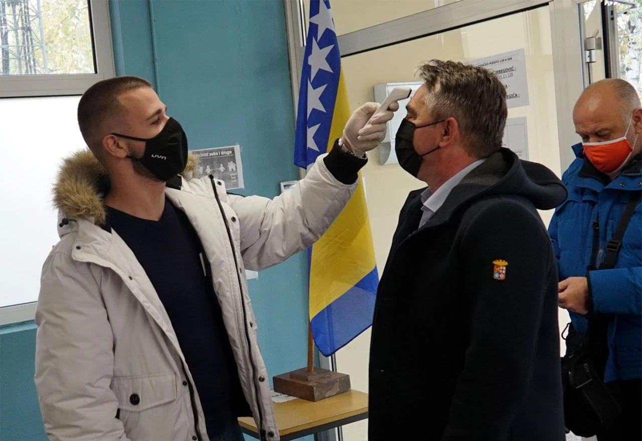 Komšić odgovorio Milanoviću