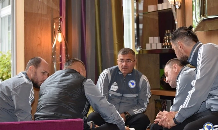 Musa uoči Francuske: Imamo i mi želje i ambicije