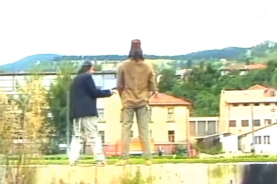 Kakav kaos pred kamerom: Još smo uvijek likovi iz Nadrealista