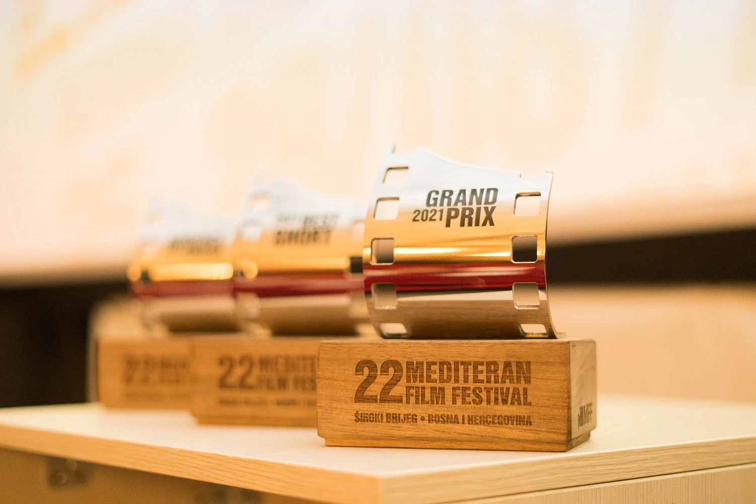 Podravka BiH je i ove godine sponzorirala nagradu BEST SHORT Mediteran film festivala