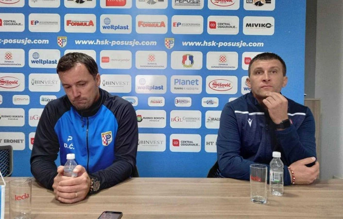 Ćorić i Jakirović: Na sreću i na žalost