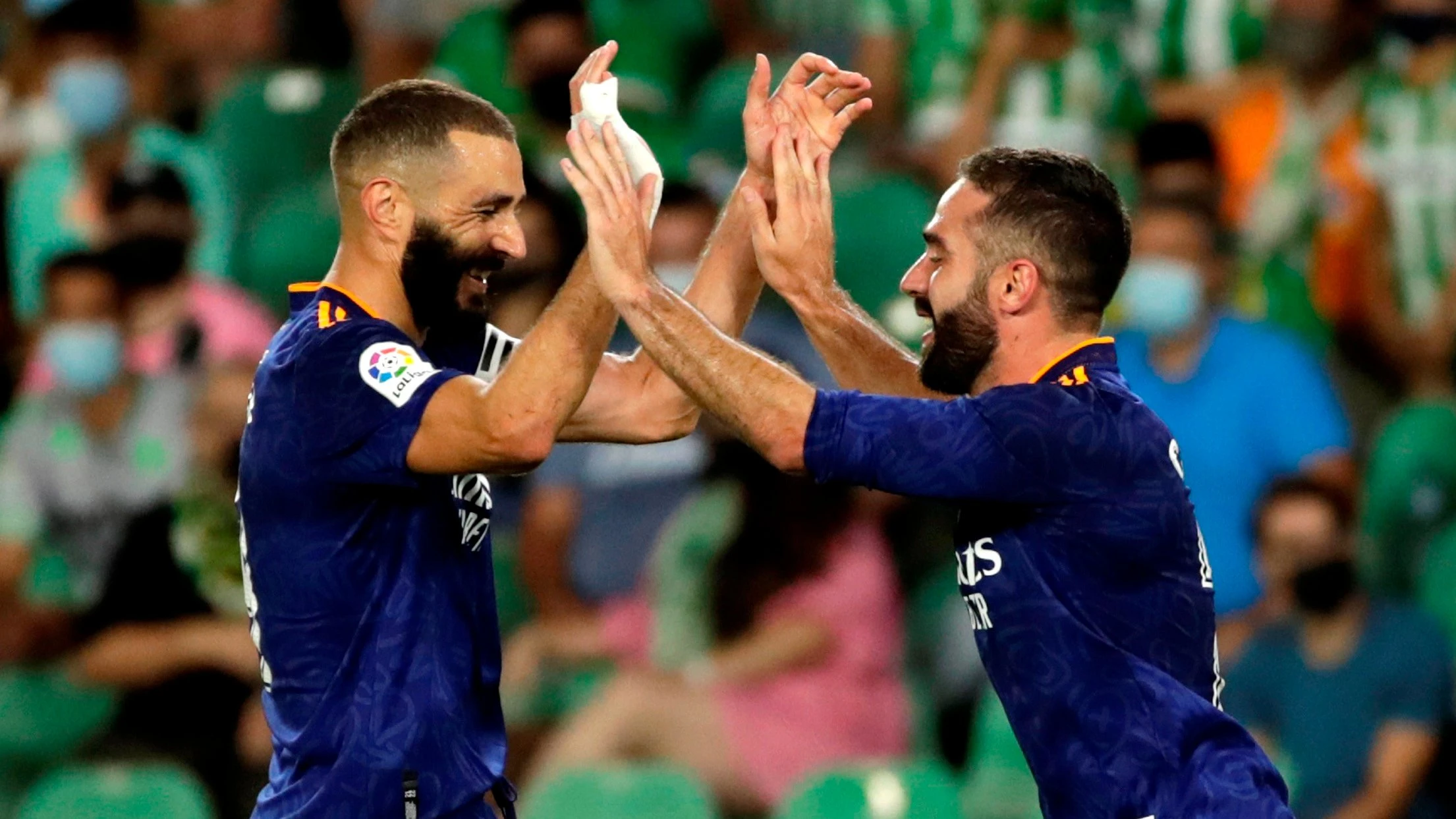 Minimalna gostujuća pobjeda Real Madrida