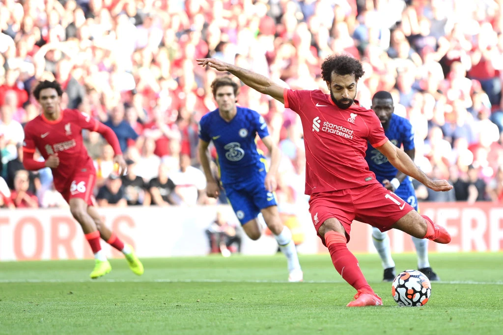 U derbiju kola Liverpool i Chelsea na Anfieldu odigrali bez pobjednika