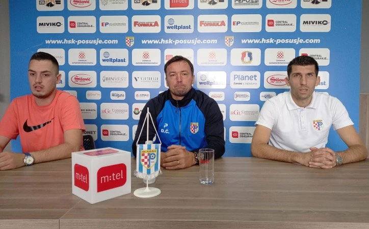 Posušje vjeruje u dobar rezultat protiv Zrinjskog