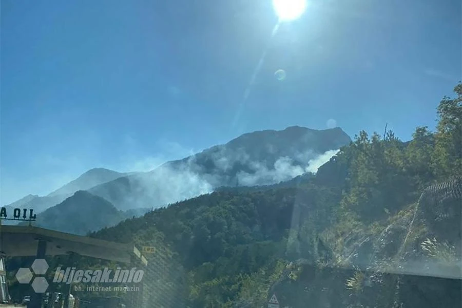 Proglašen prestanak stanja prirodne nesreće u Jablanici