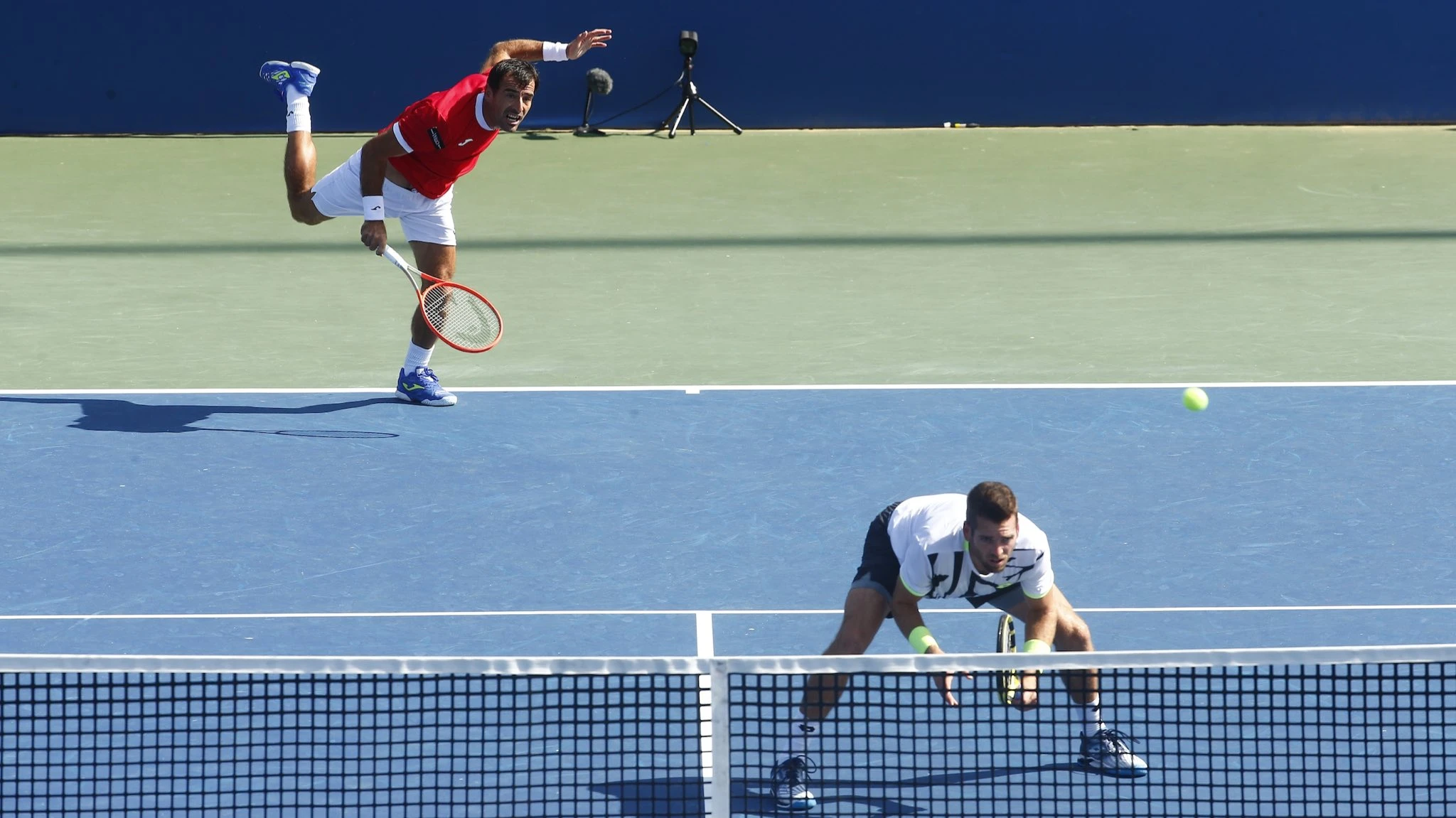 Ivan Dodig poražen u finalu Winston-Salema