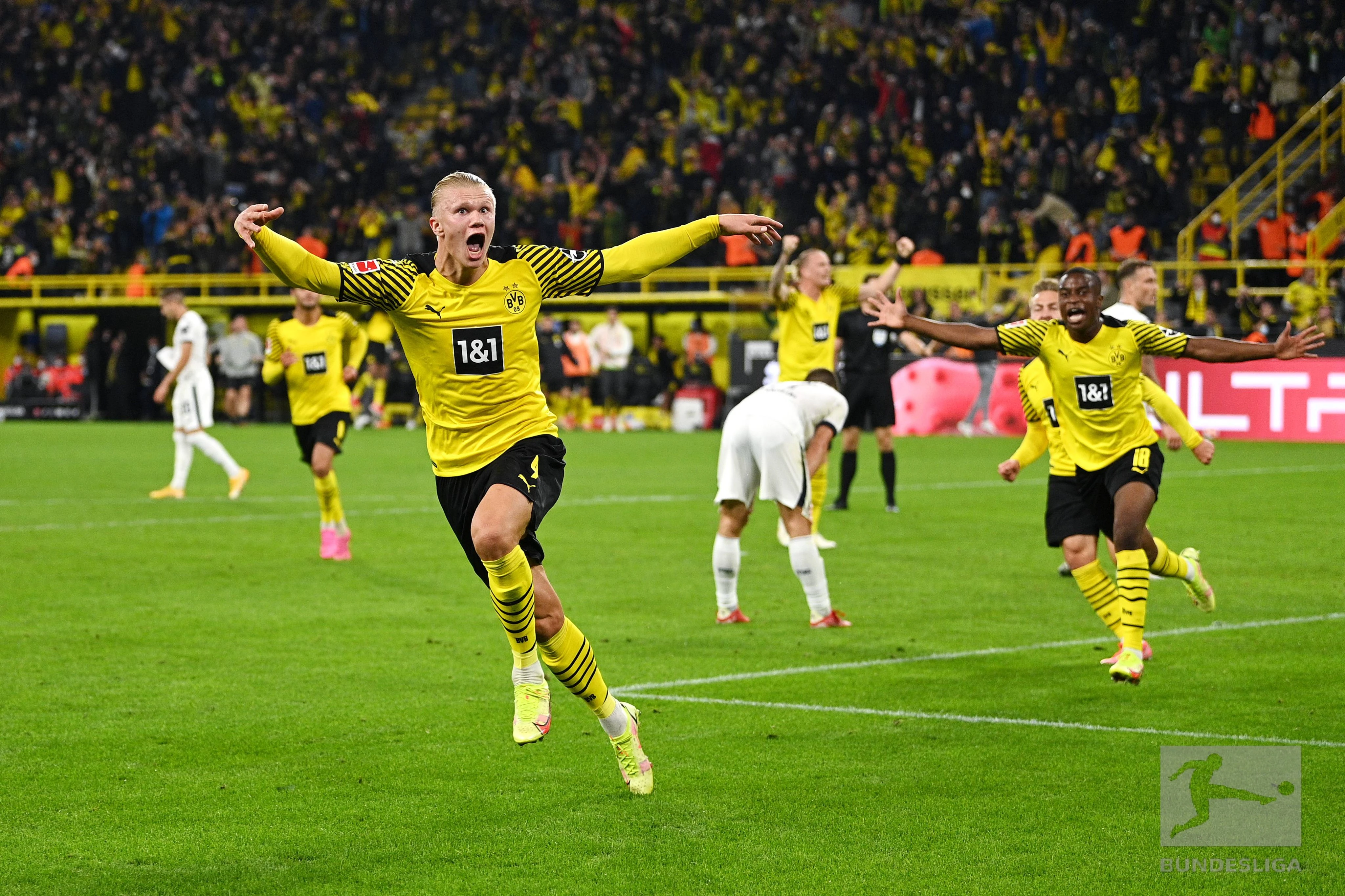 Dortmund u golijadi slavio protiv Hoffenheima u sudačkoj nadoknadi