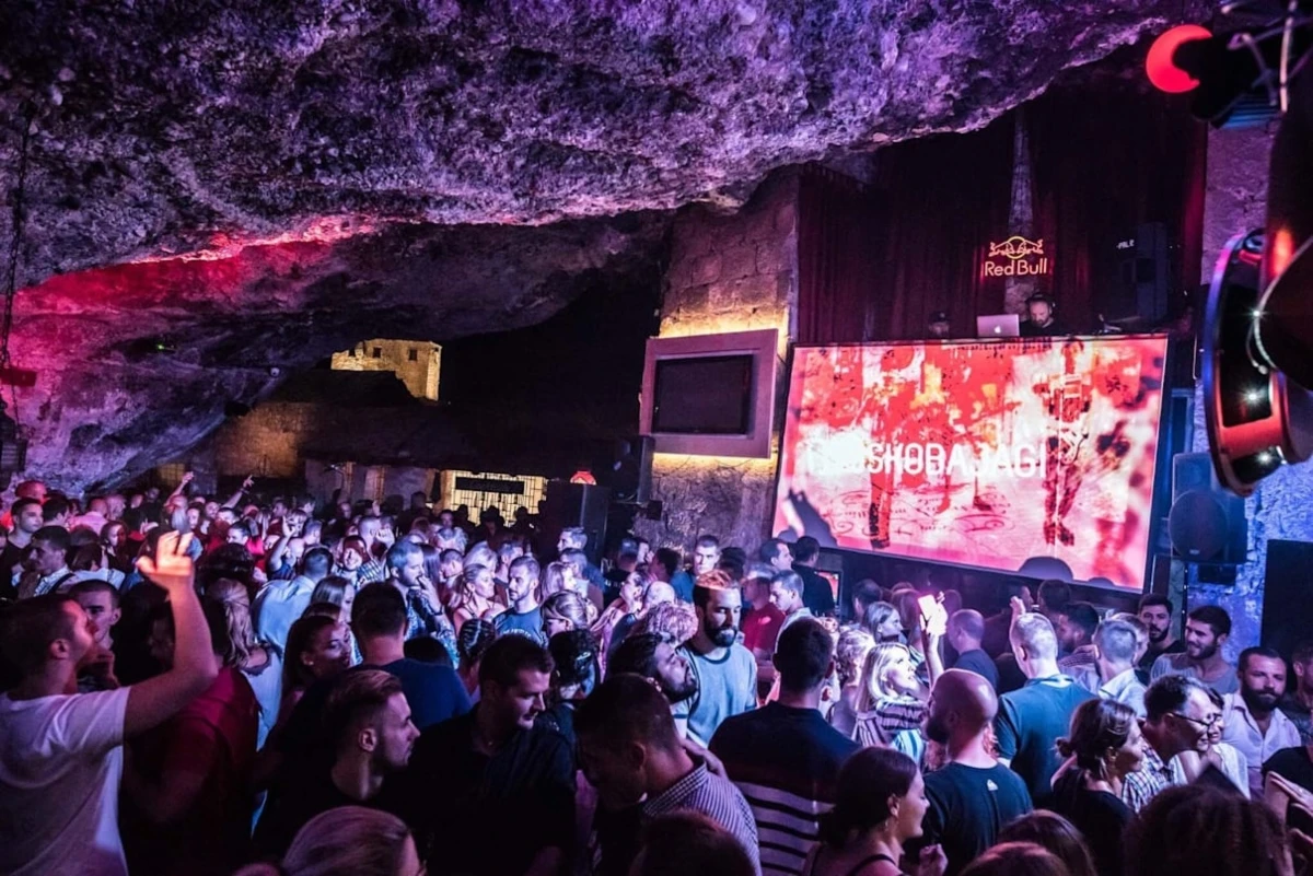 Mostar: DrumJay u subotu u Ali Babi