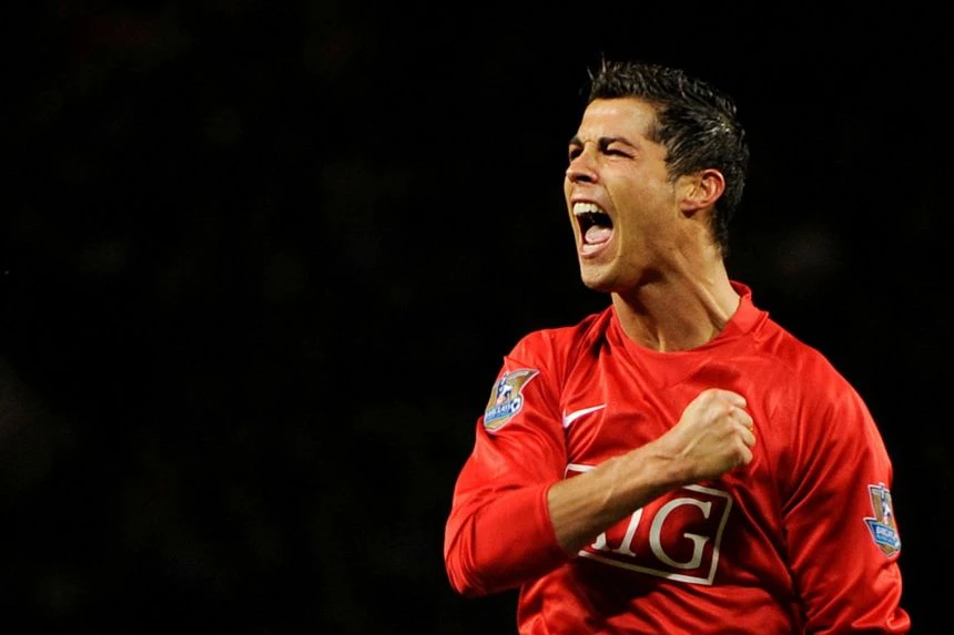 Cristiano Ronaldo prešao u Manchester United