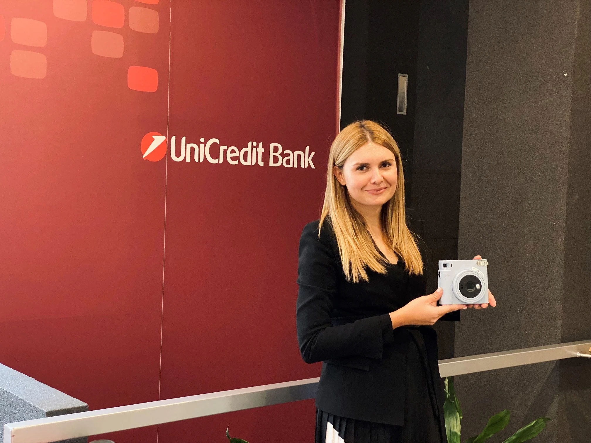 UniCredit Bank nagradila pobjednicu natjecanja "Naj fotka!"