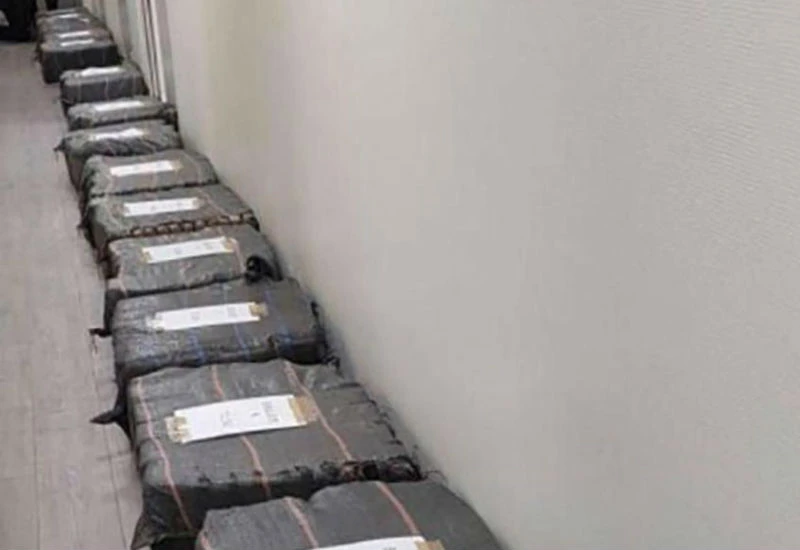 Crnogorska policija zaplijenila tonu i pol kokaina?