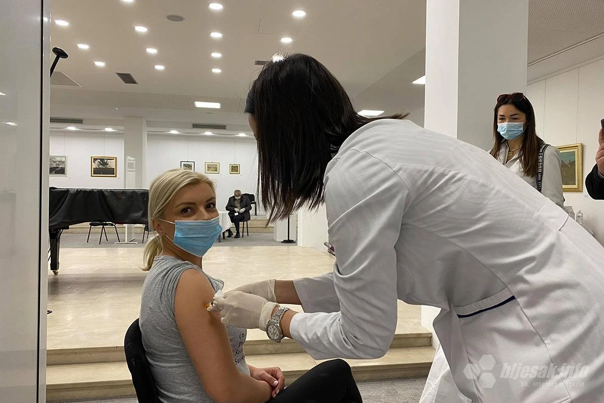 BiH ubrzano nabavlja cjepivo, no zanimanje za cijepljenje slabi