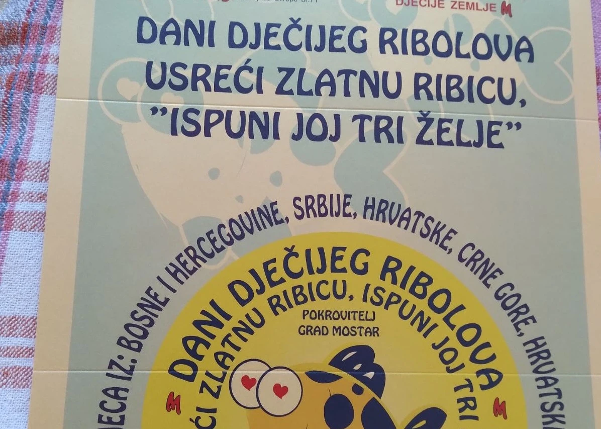 Dani dječjeg ribolova u Blagaju: Sudit će se svim zagađivačima voda
