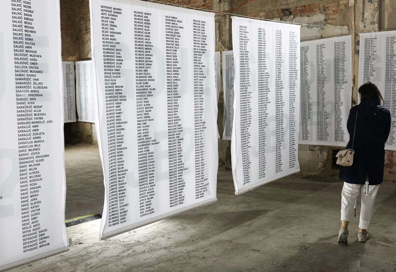 Memorijal za više od 7.600 osoba nestalih tijekom rata u BiH dolazi i u Mostar