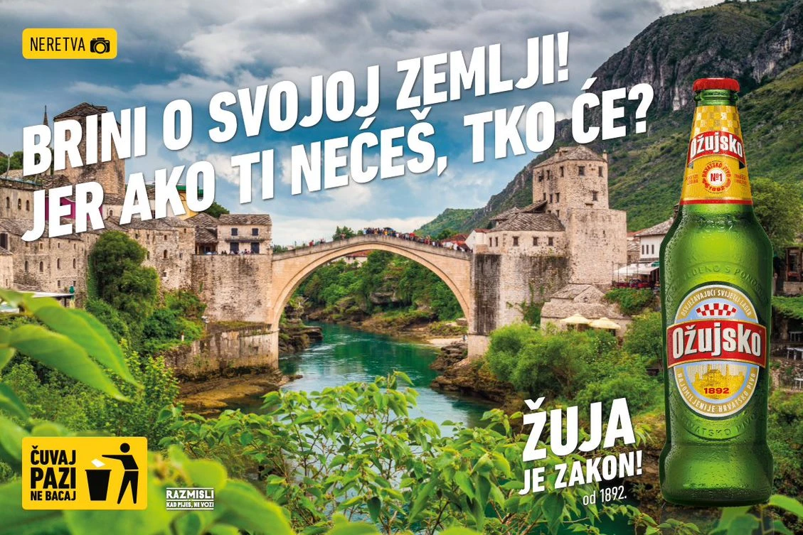 Žuja ti poručuje: "Brini o svojoj zemlji jer ako ti nećeš, ko će?"