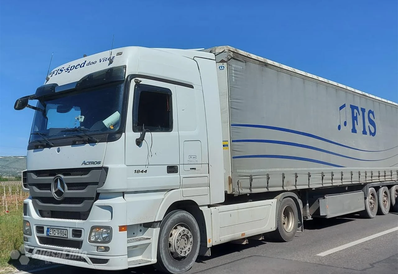 Visoki troškovi, duga zadržavanja, loši higijenski uvjeti - carinski terminali u lošem stanju