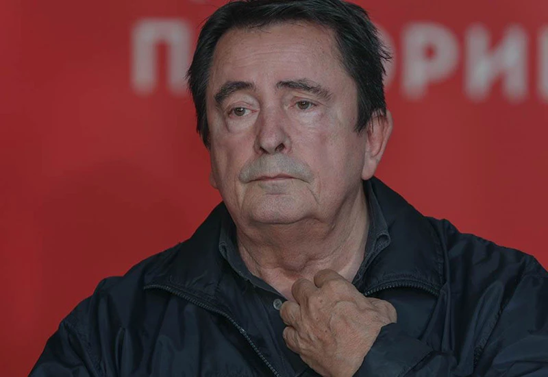 Preminuo glumac Milan Lane Gutović