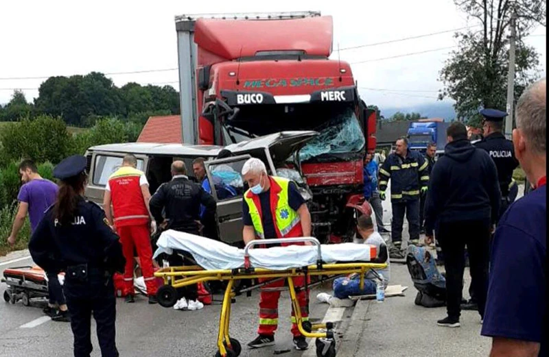 Jedna osoba poginula u prometnoj kod Kiseljaka