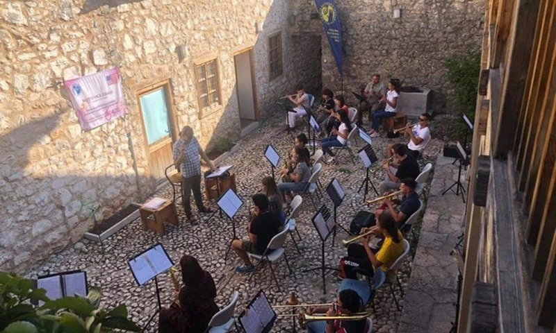 Stolac: Počeo petodnevni kamp limene glazbe