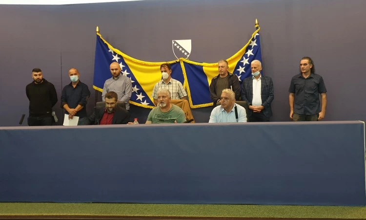 Namjenska industrija u BiH - Sindikat se nada da neće doći do generalnog štrajka