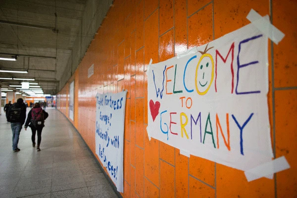 Njemačkoj je potrebno 400.000 imigranata godišnje
