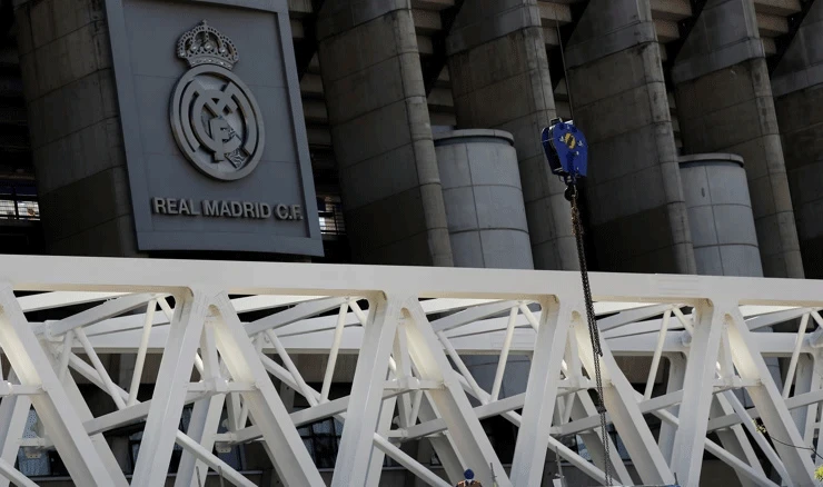 Objavljeno kada se Real vraća na Santiago Bernabeu