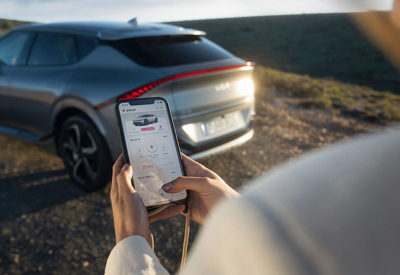 Kia na salonu IAA Mobility u znaku elektrifikacije
